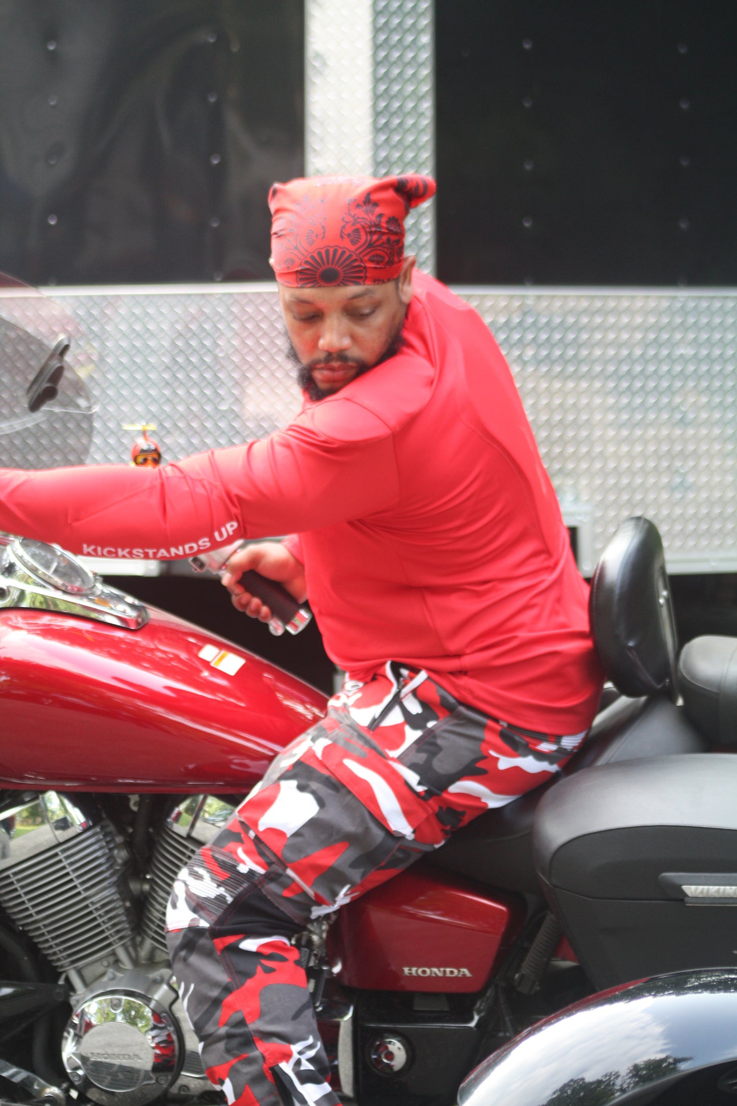 Men Pull over Riding Shirts with CE Armor