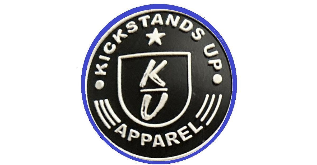 Kickstands Up Motorcycle Apparel