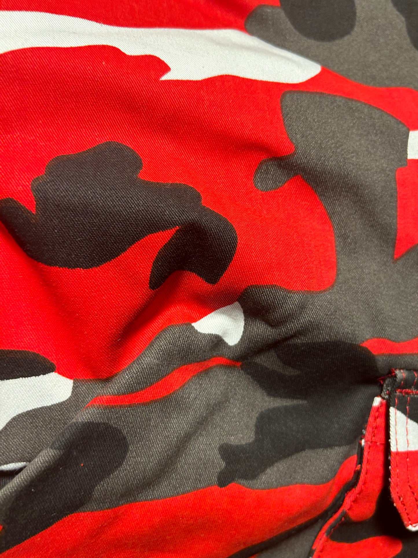 Women's Camouflage Style Riding Pants