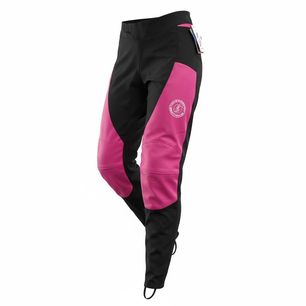 Womens Riding Leggings with CE Armor