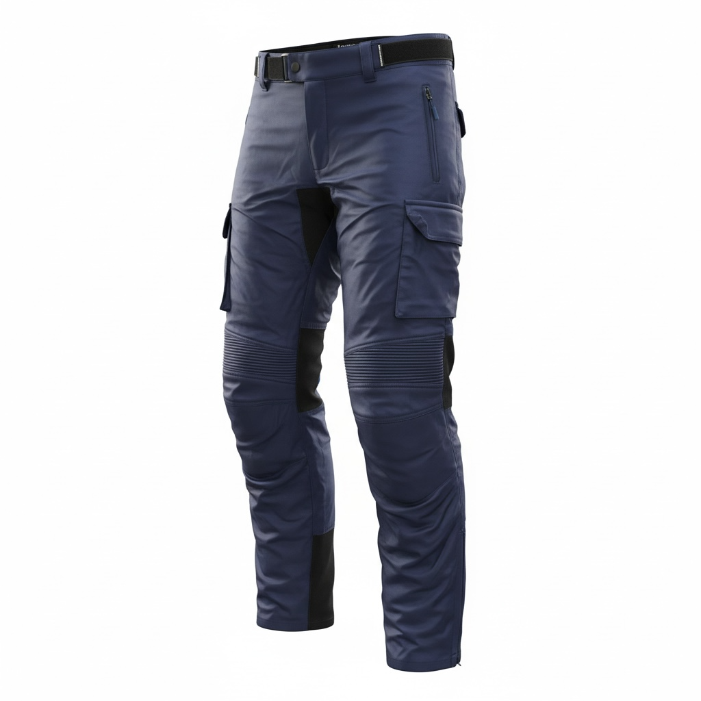 Women's Camouflage Style Riding Pants