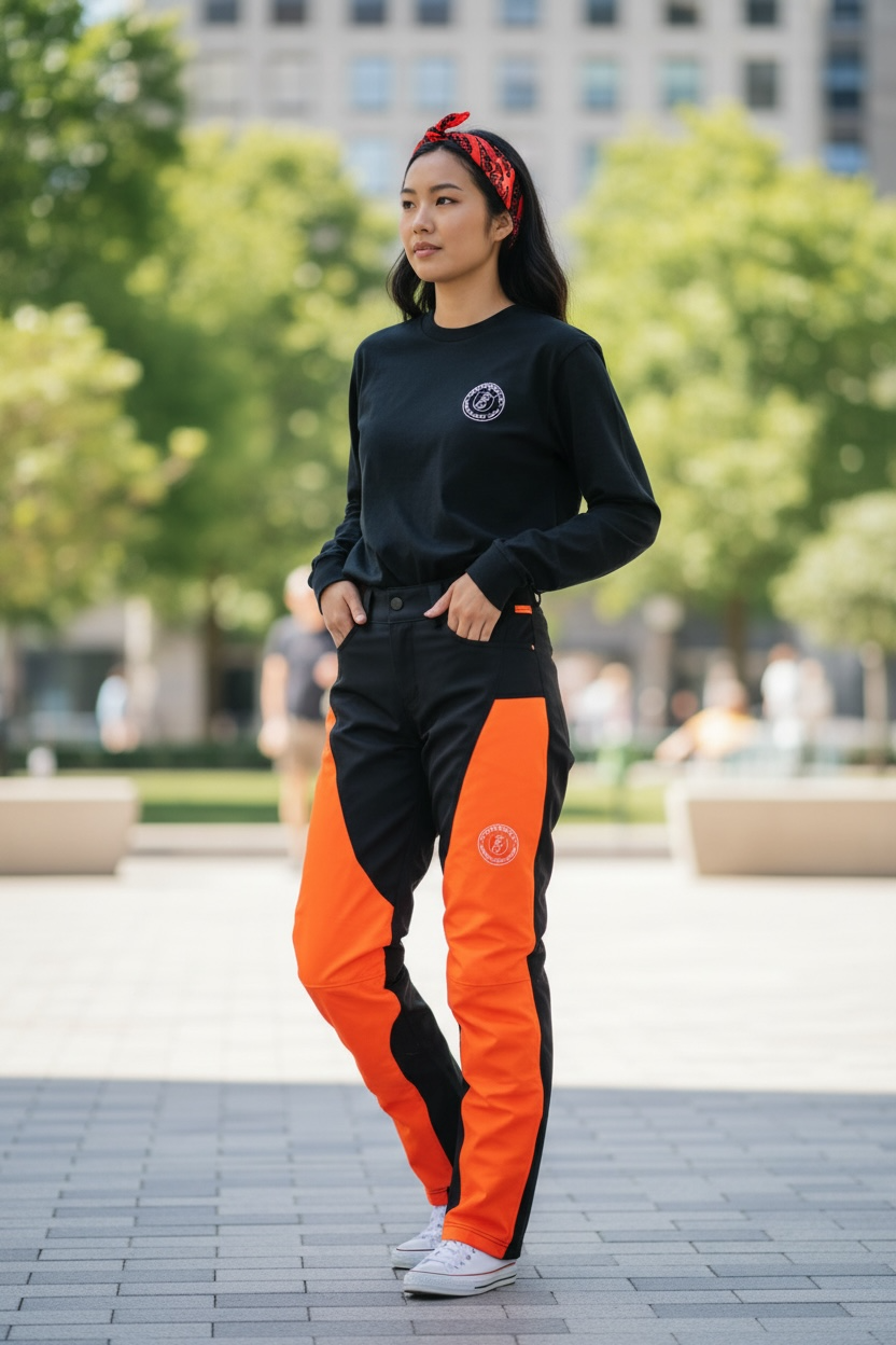 Womens Riding Leggings with CE Armor