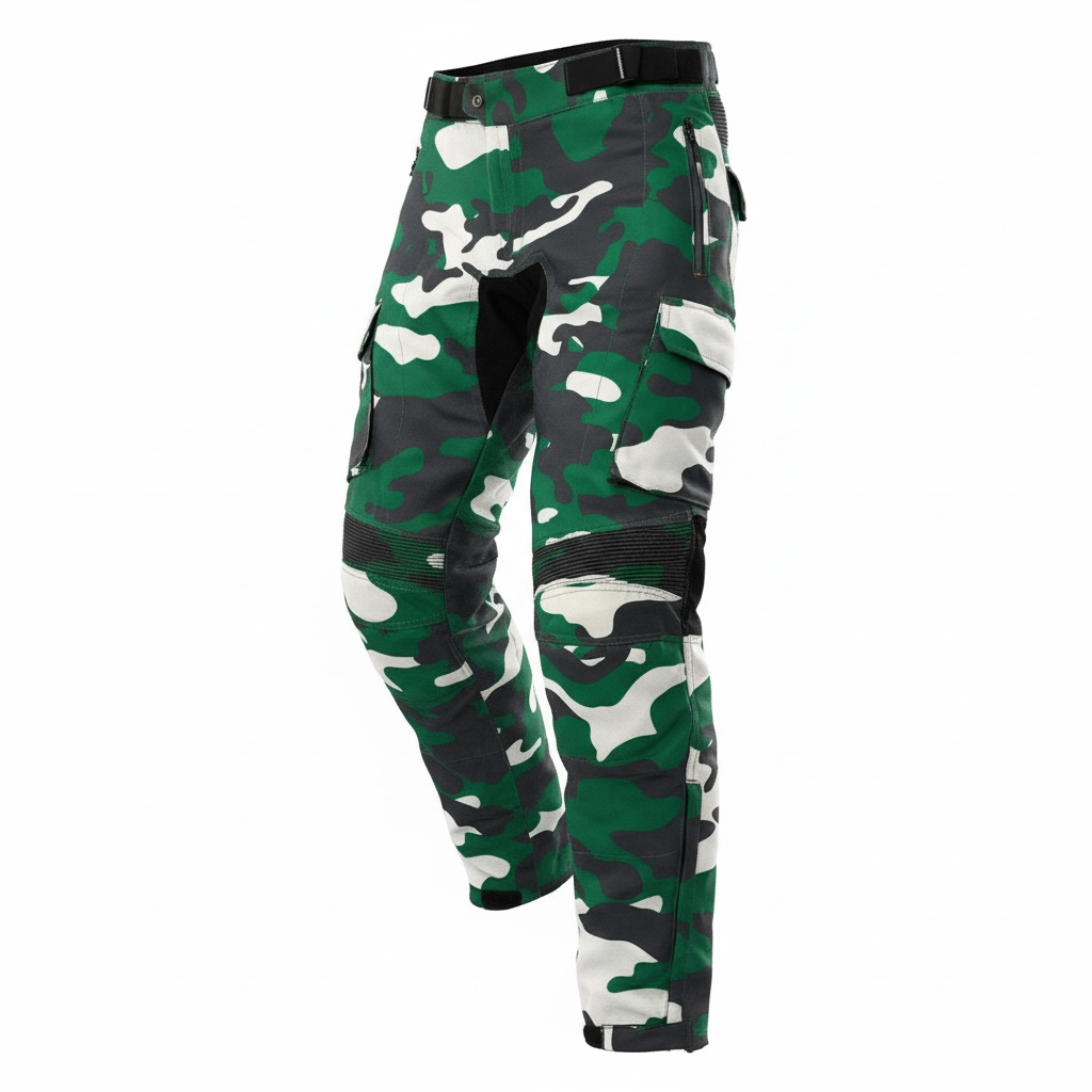 Mens Riding Pants with CE Armor