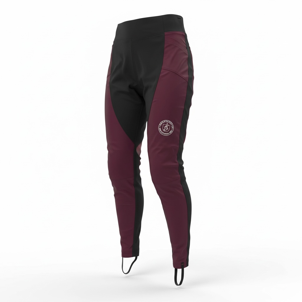 Womens Riding Leggings with CE Armor