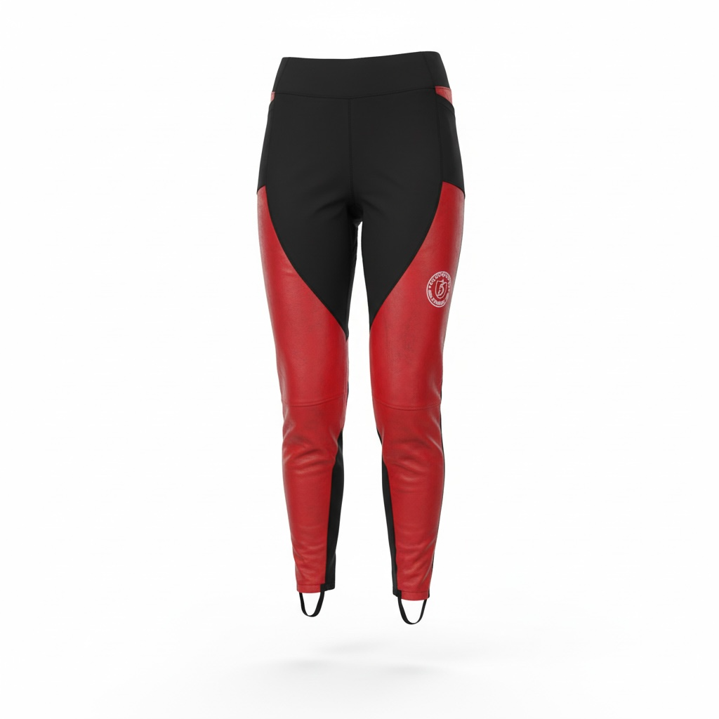 Womens Riding Leggings with CE Armor