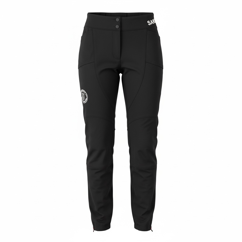 Womens Riding Leggings with CE Armor