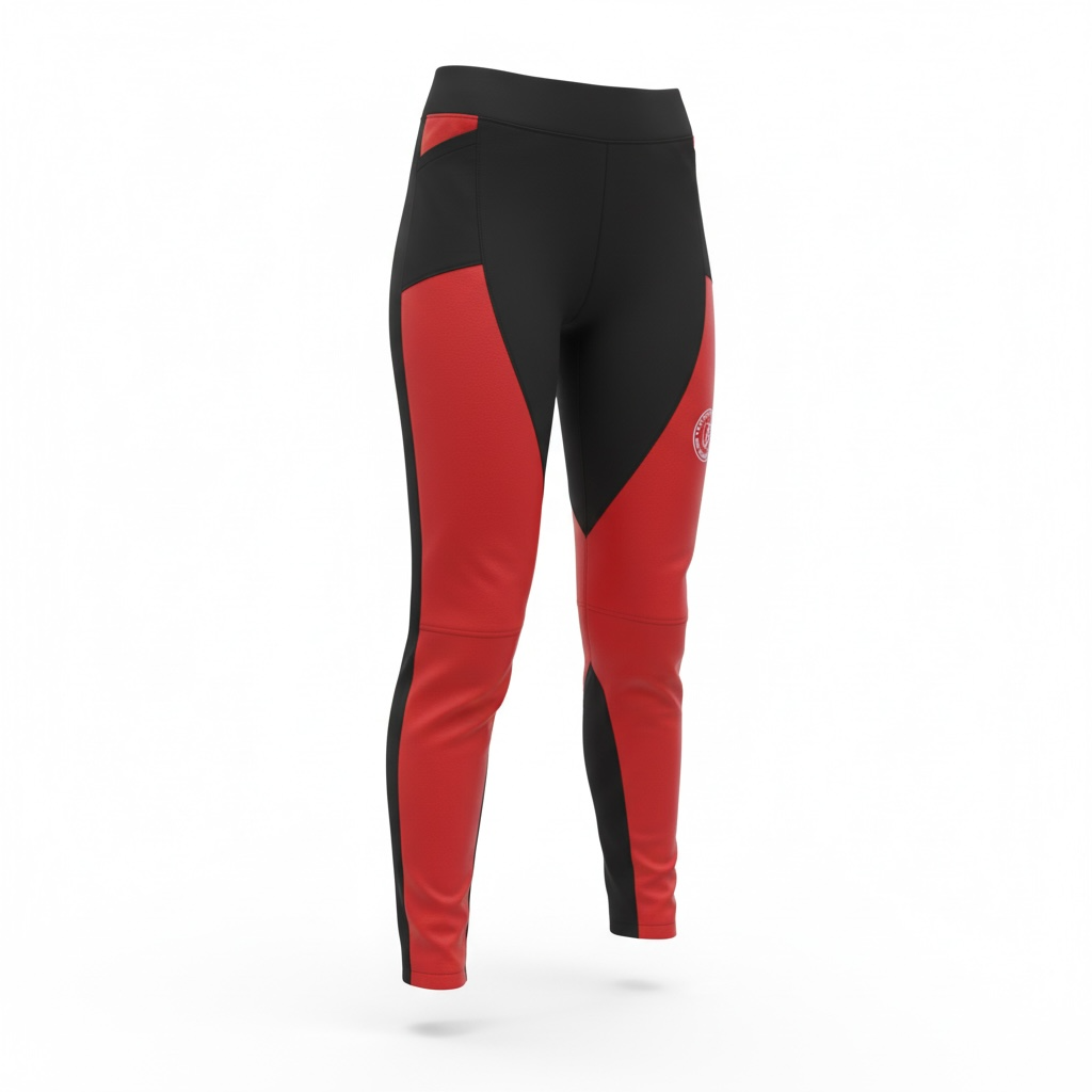 Womens Riding Leggings with CE Armor