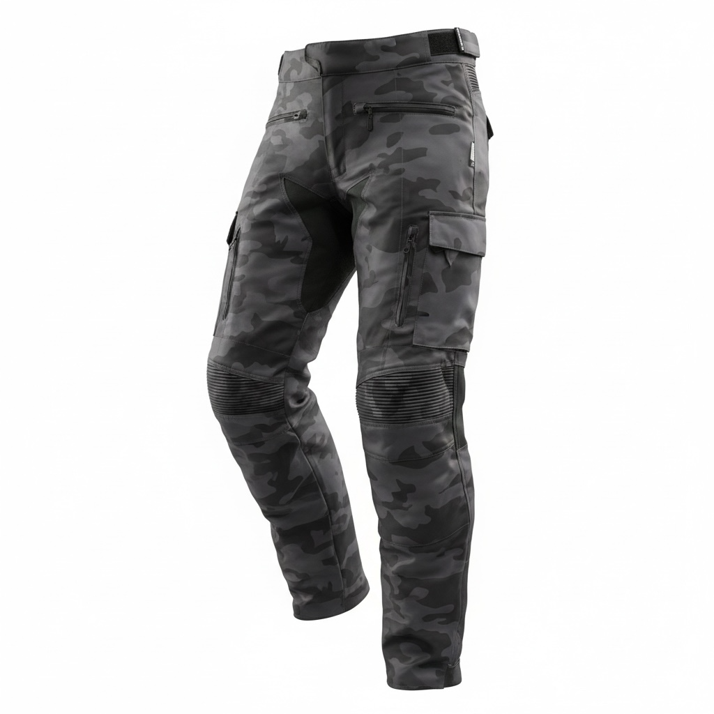 Mens Riding Pants with CE Armor