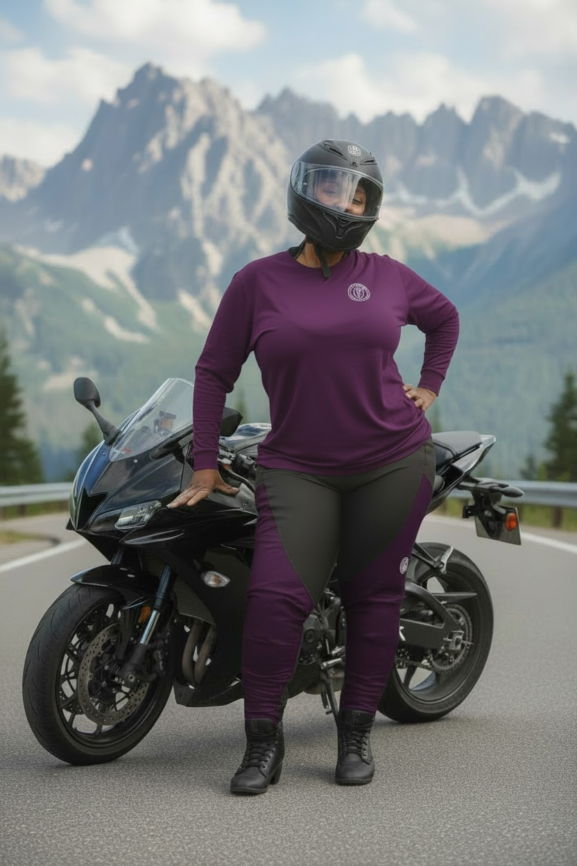 Womens Riding Leggings with CE Armor