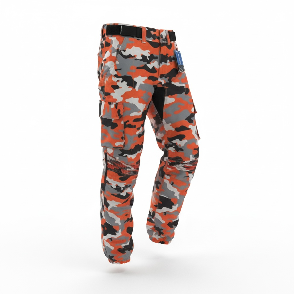 Mens Riding Pants with CE Armor
