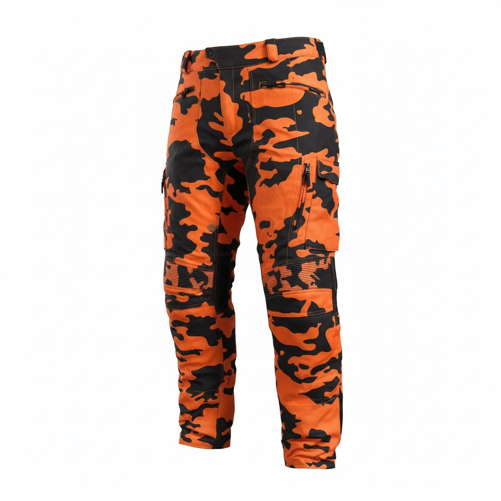Mens Riding Pants with CE Armor