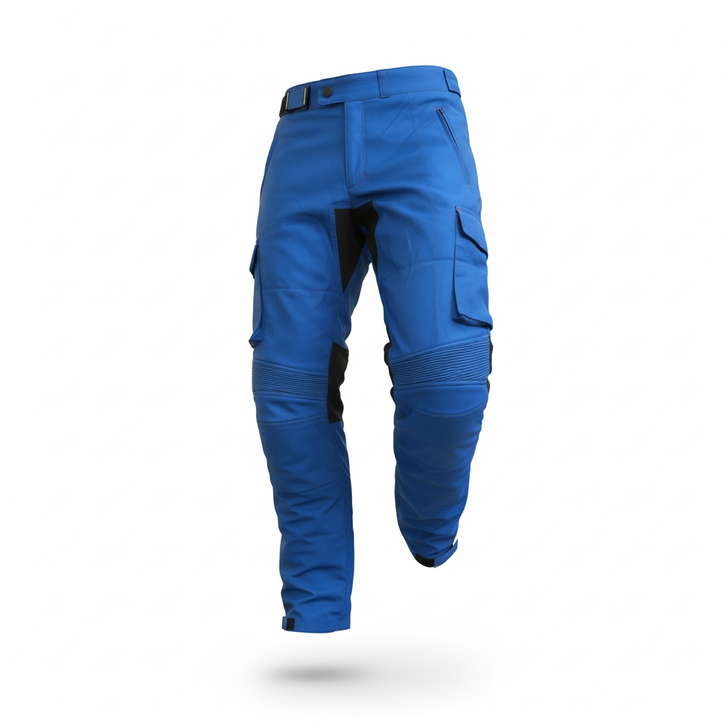 Women's Camouflage Style Riding Pants