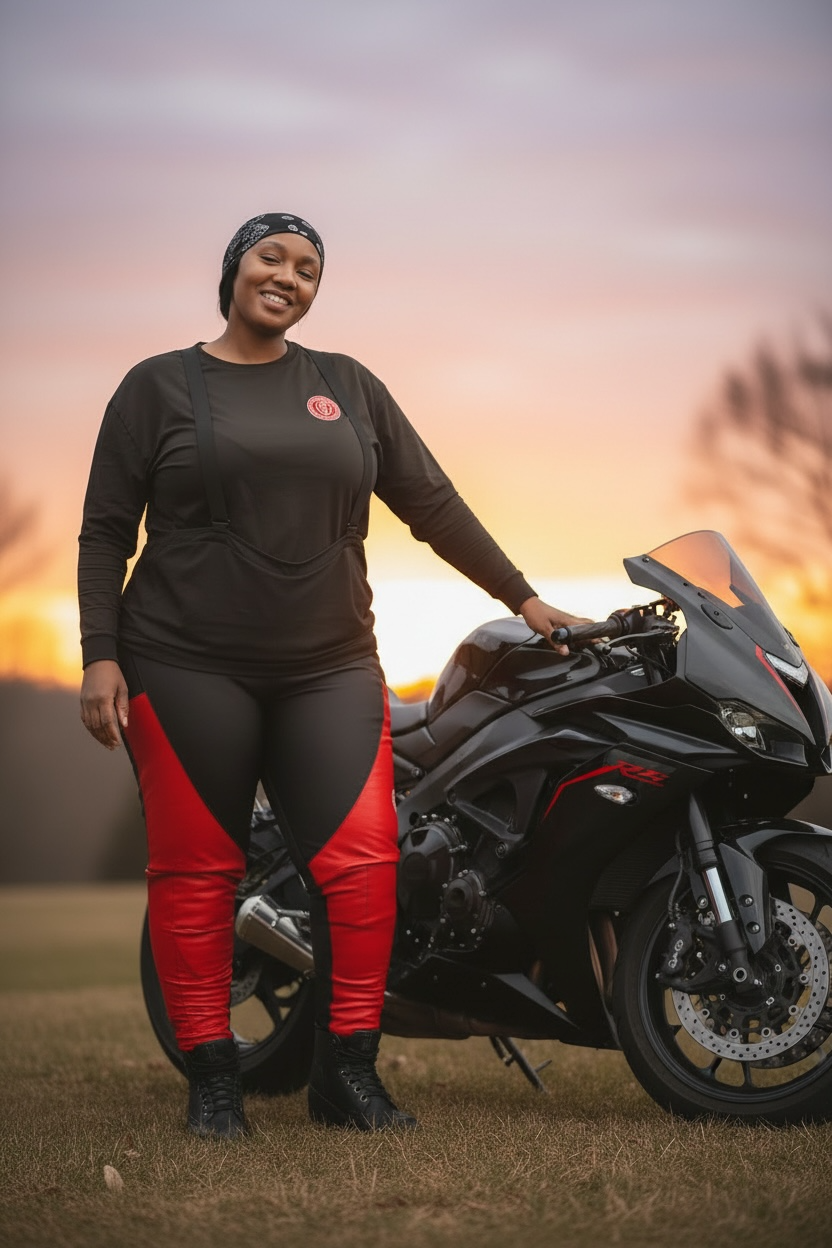 Womens Riding Leggings with CE Armor