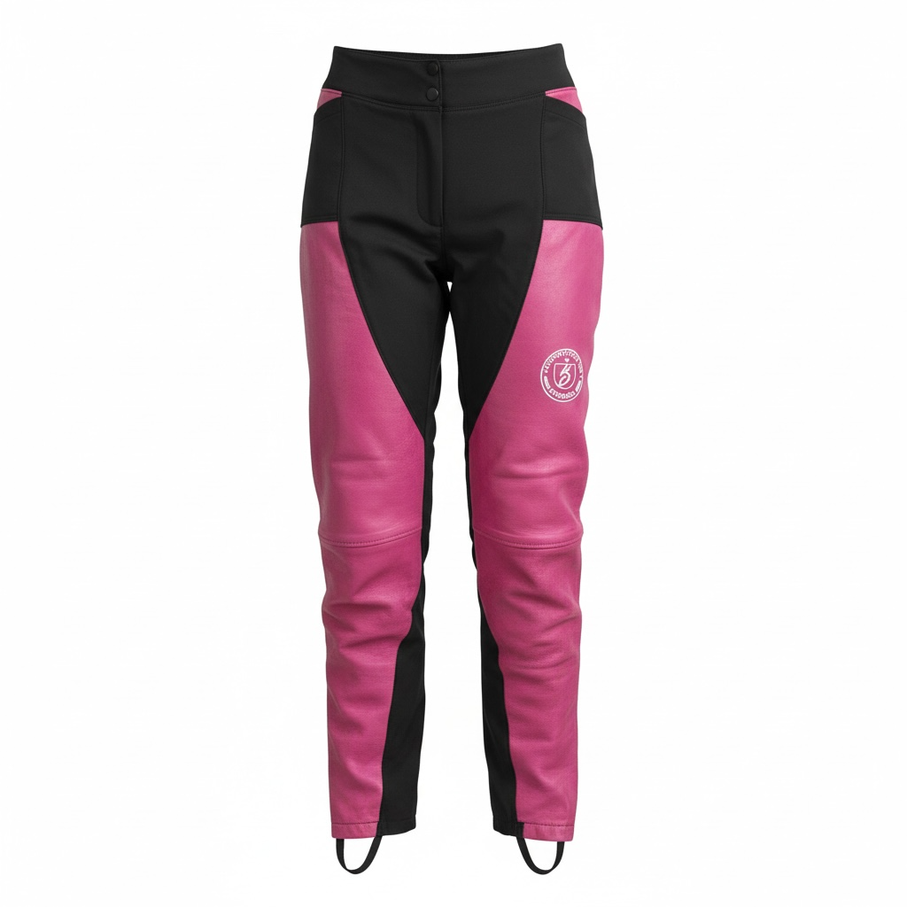 Womens Riding Leggings with CE Armor