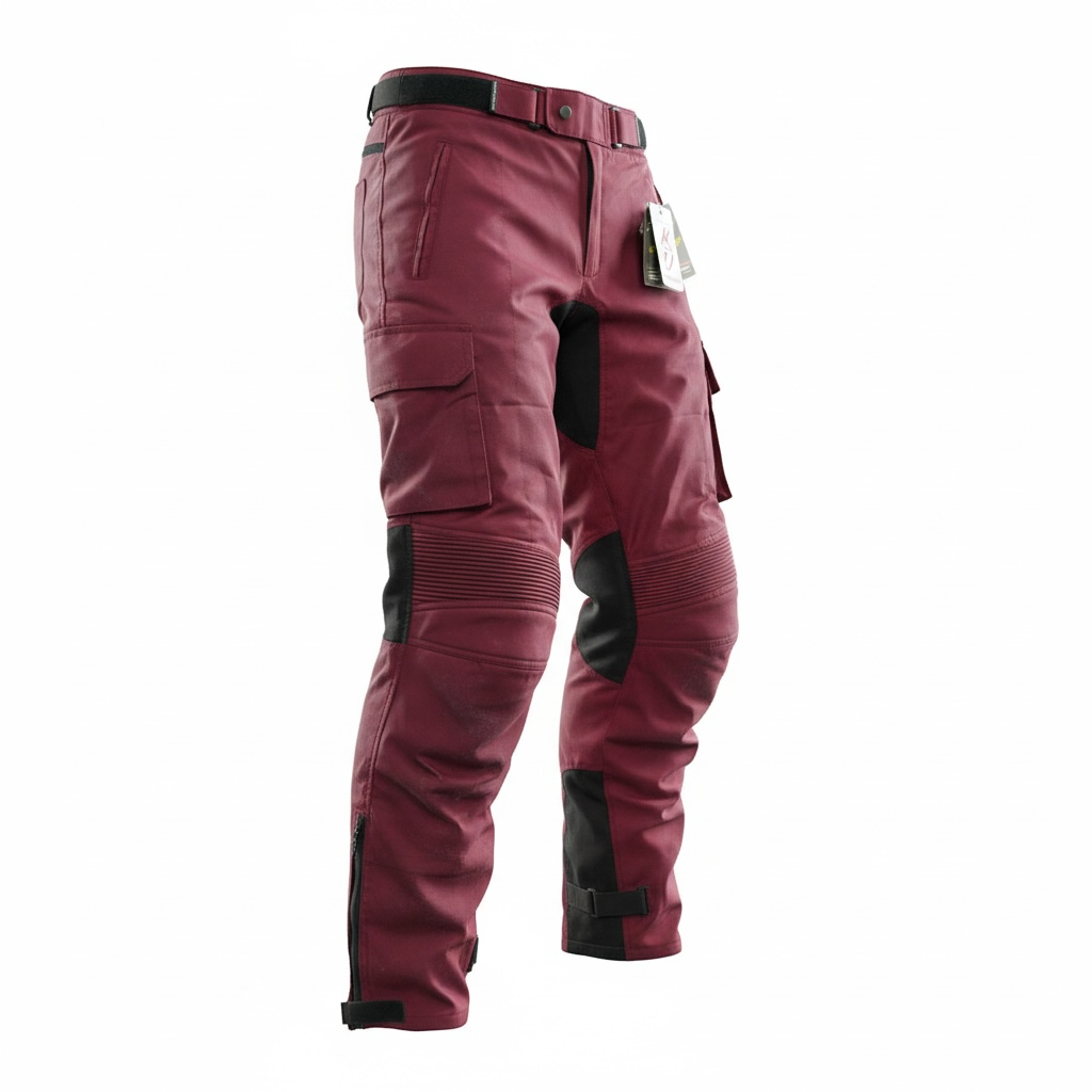 Women's Camouflage Style Riding Pants