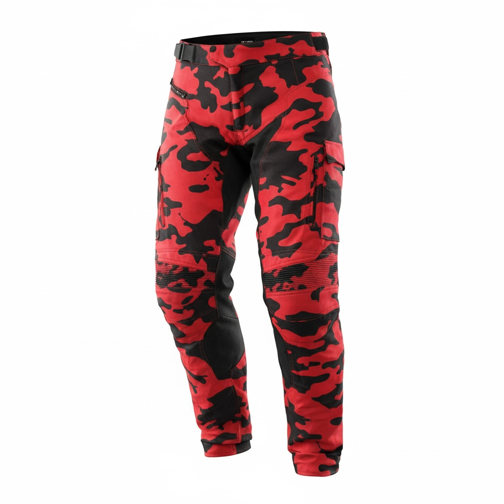 Mens Riding Pants with CE Armor