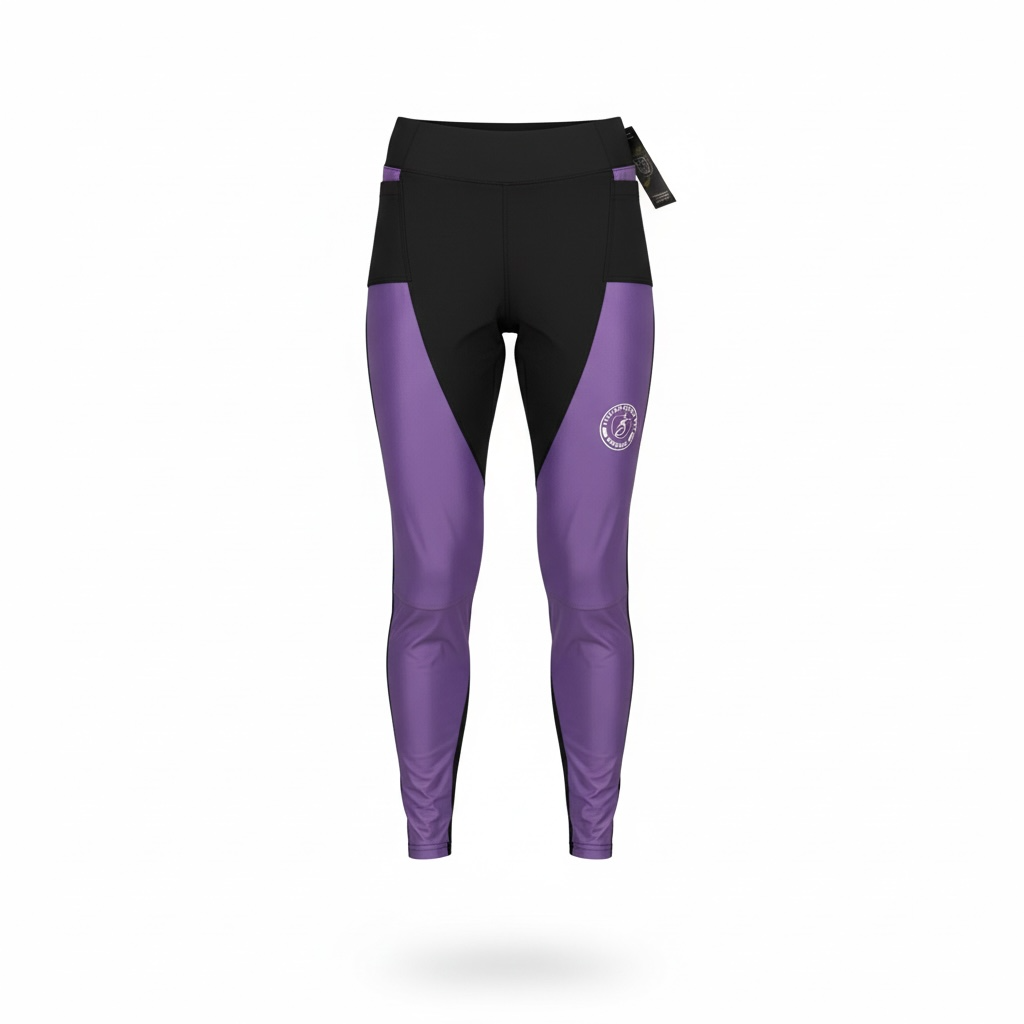 Womens Riding Leggings with CE Armor