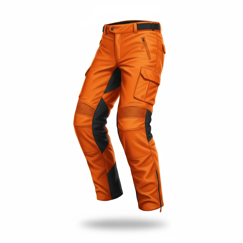 Mens Riding Pants with CE Armor