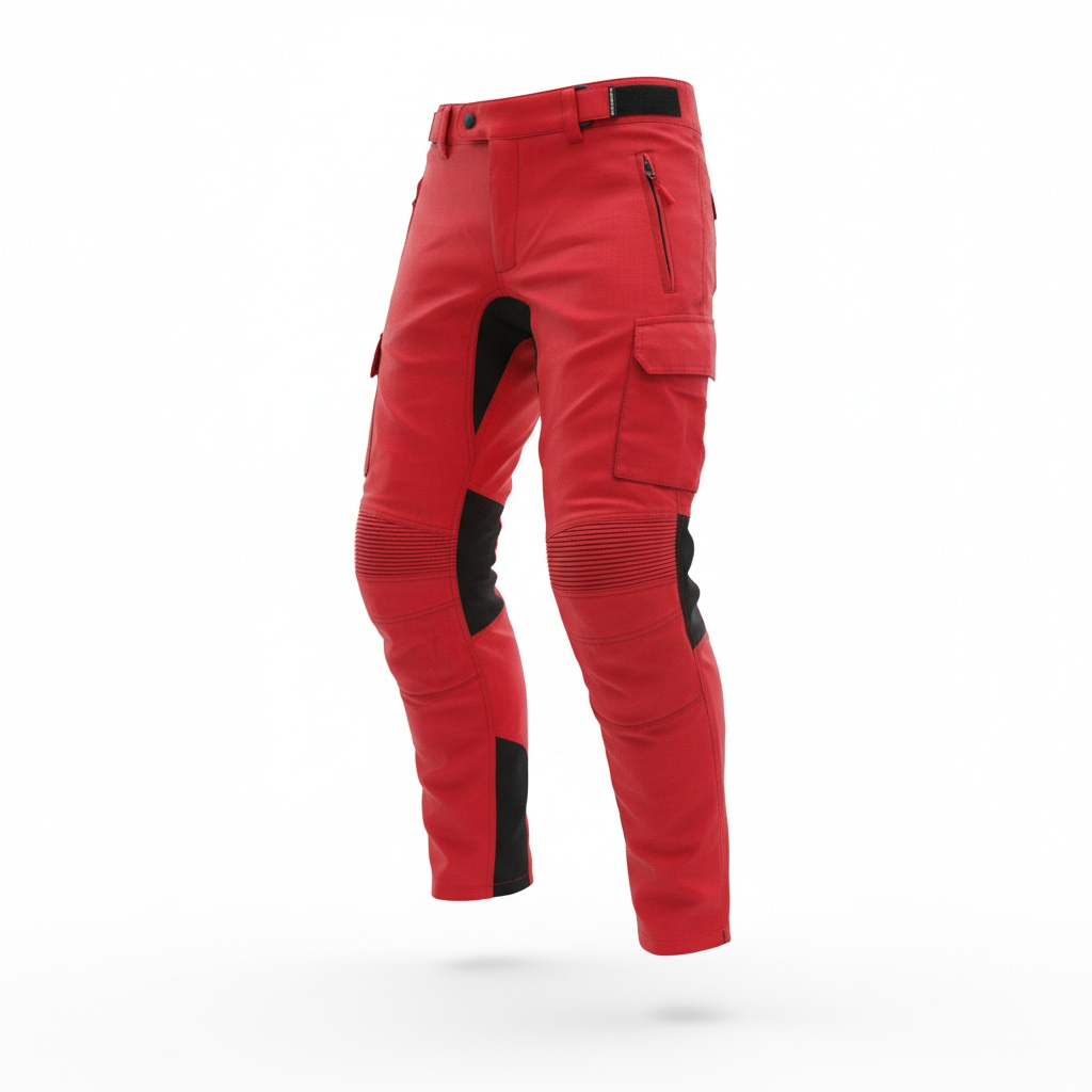 Mens Riding Pants with CE Armor