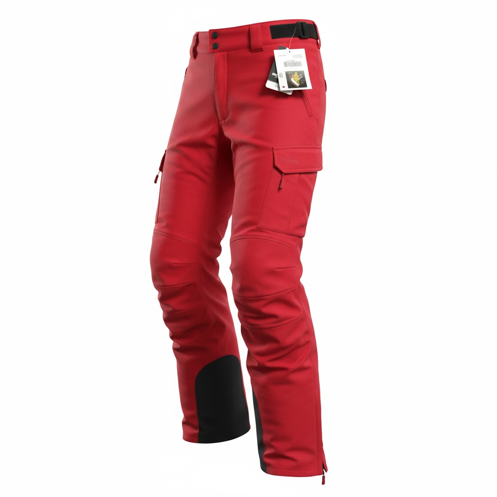 Mens Riding Pants with CE Armor