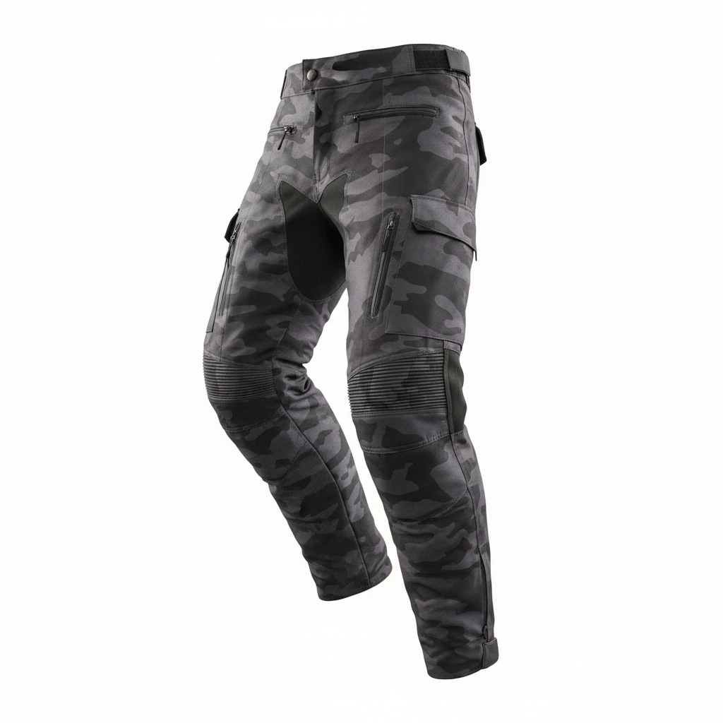 Mens Riding Pants with CE Armor