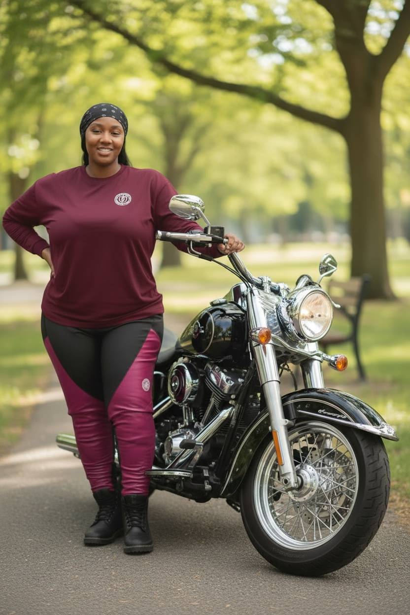 Womens Riding Leggings with CE Armor