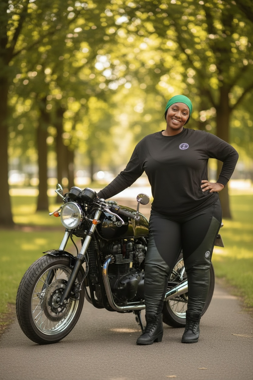 Womens Riding Leggings with CE Armor