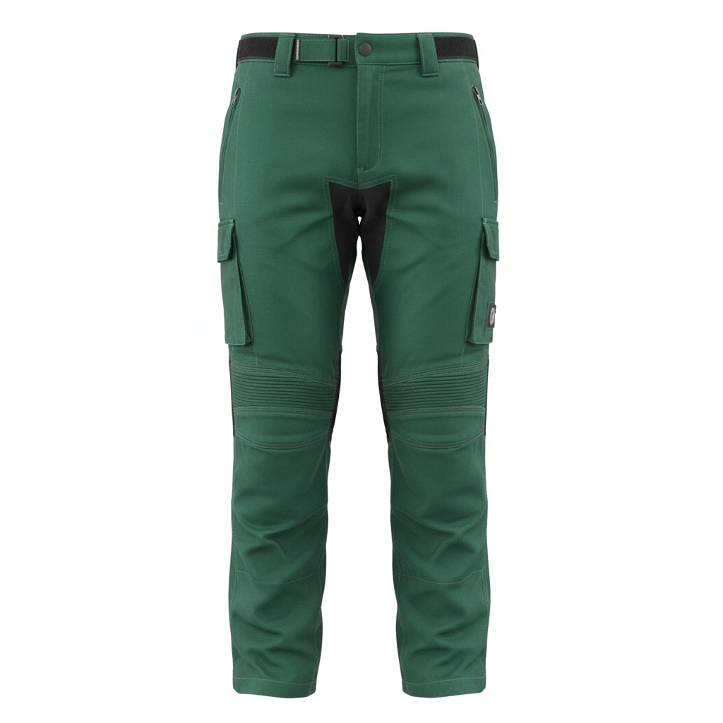 Mens Riding Pants with CE Armor