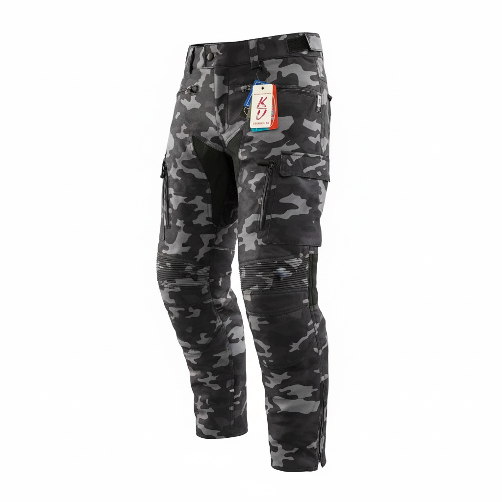 Mens Riding Pants with CE Armor