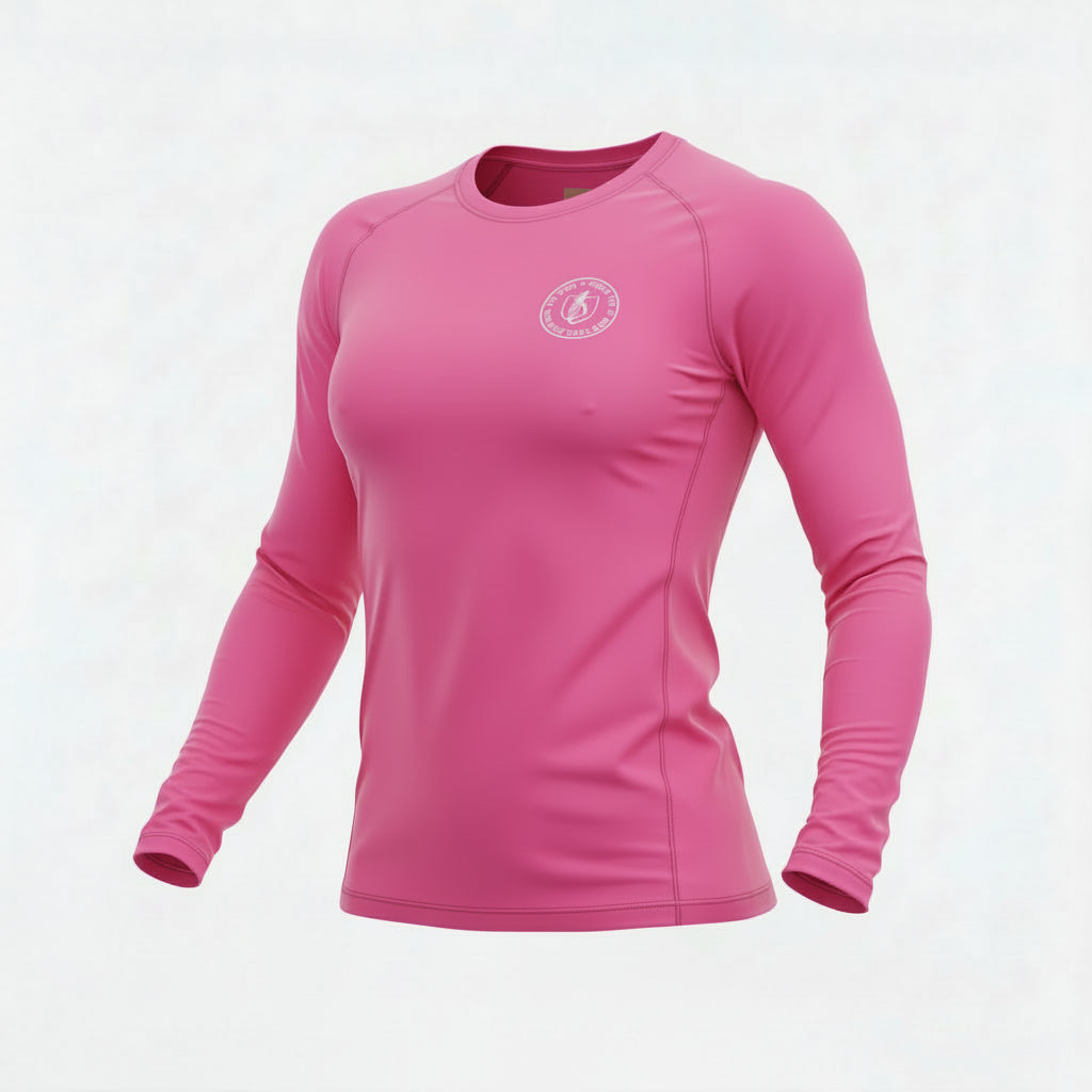 Women's Pullover Riding Shirts with CE Armor