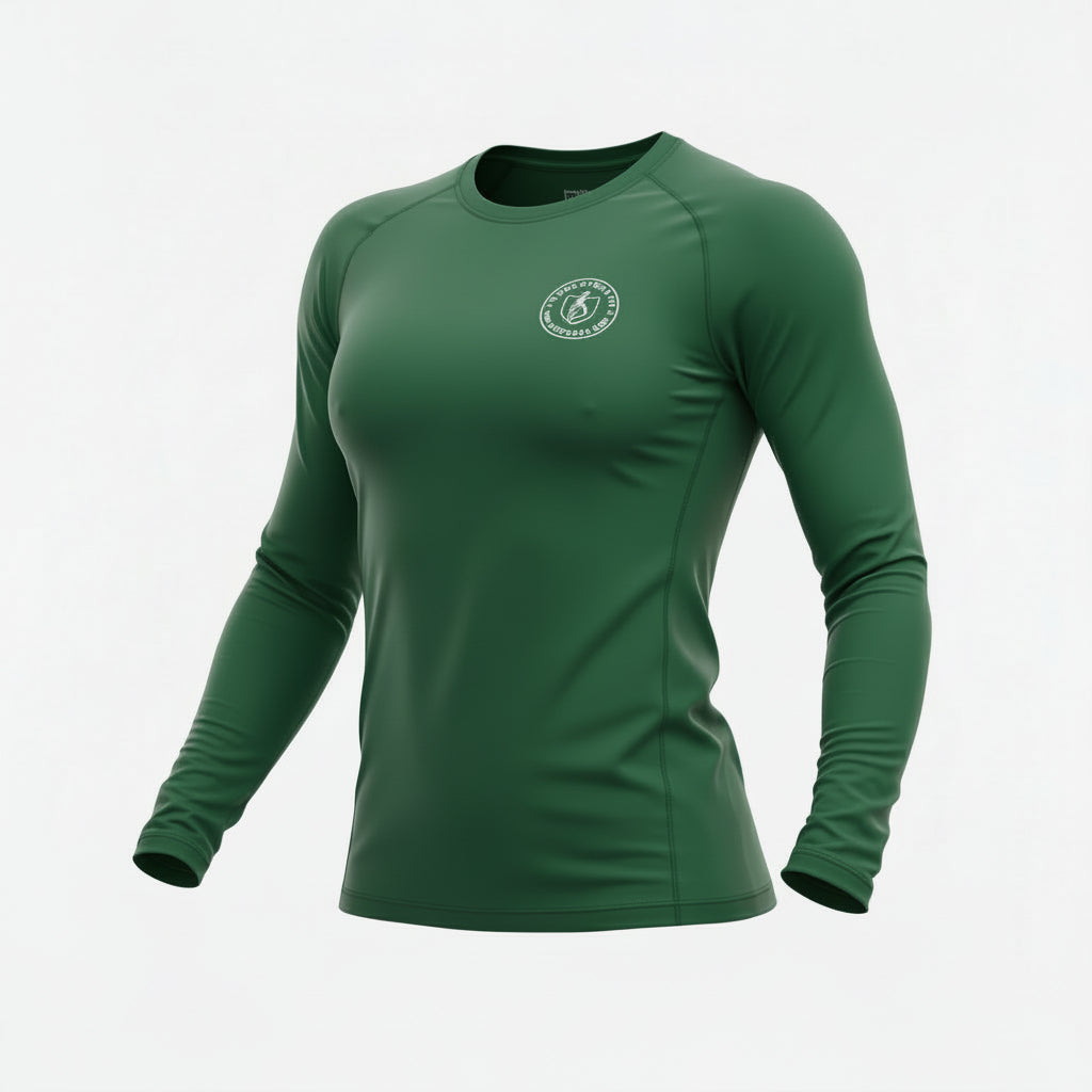 Women's Pullover Riding Shirts with CE Armor