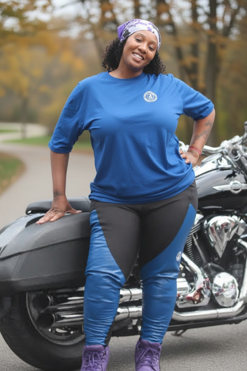 Womens Riding Leggings with CE Armor