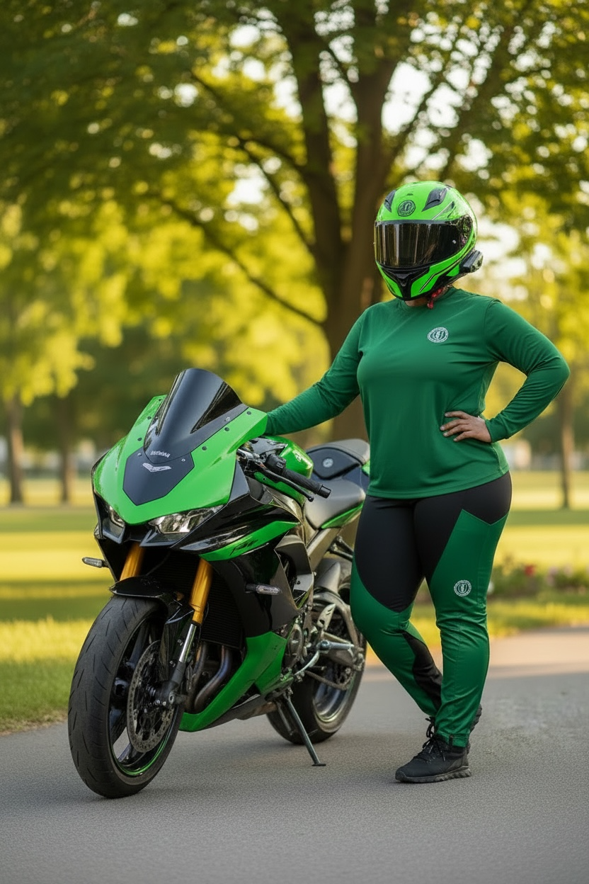 Womens Riding Leggings with CE Armor
