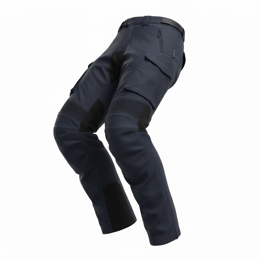 Women's Camouflage Style Riding Pants
