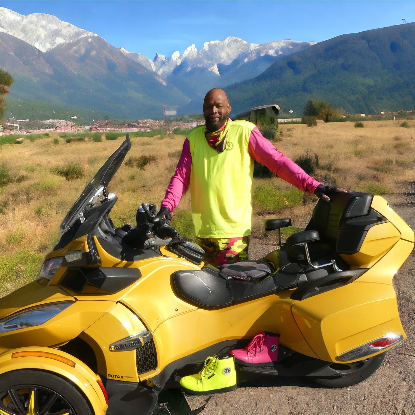 Mens MotorcycleShort-Sleeve Riding Shirts