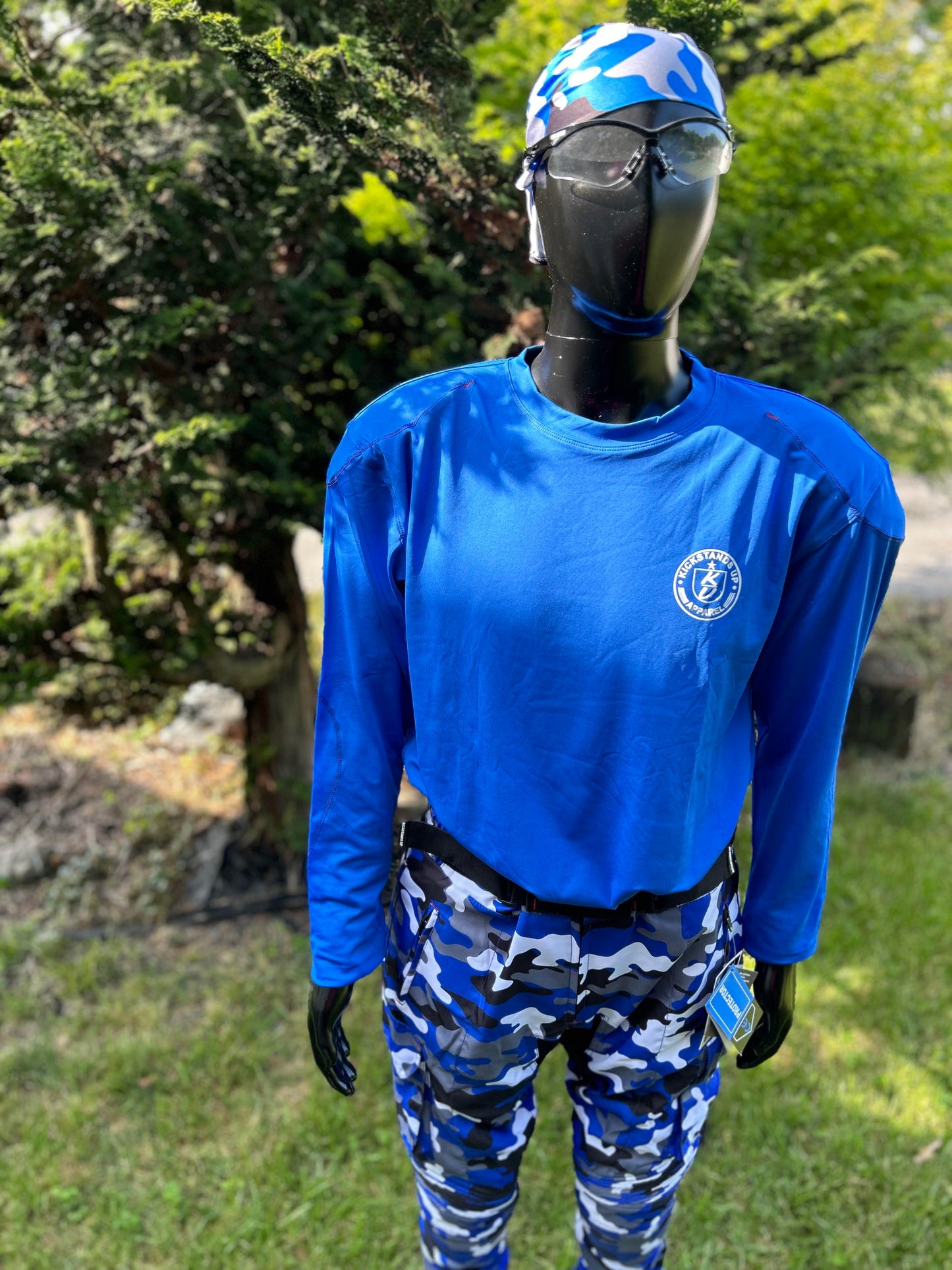 Women's Pullover Riding Shirts with CE Armor