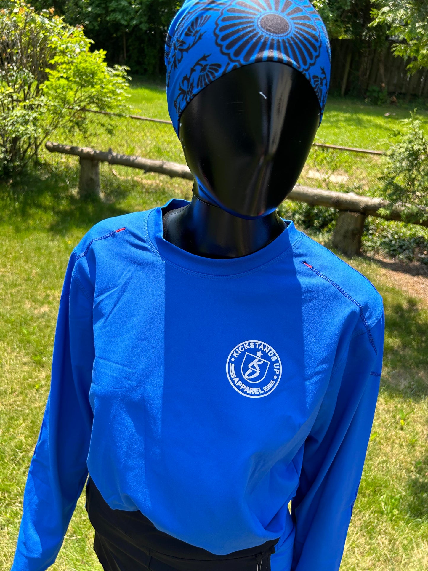 Women's Pullover Riding Shirts with CE Armor