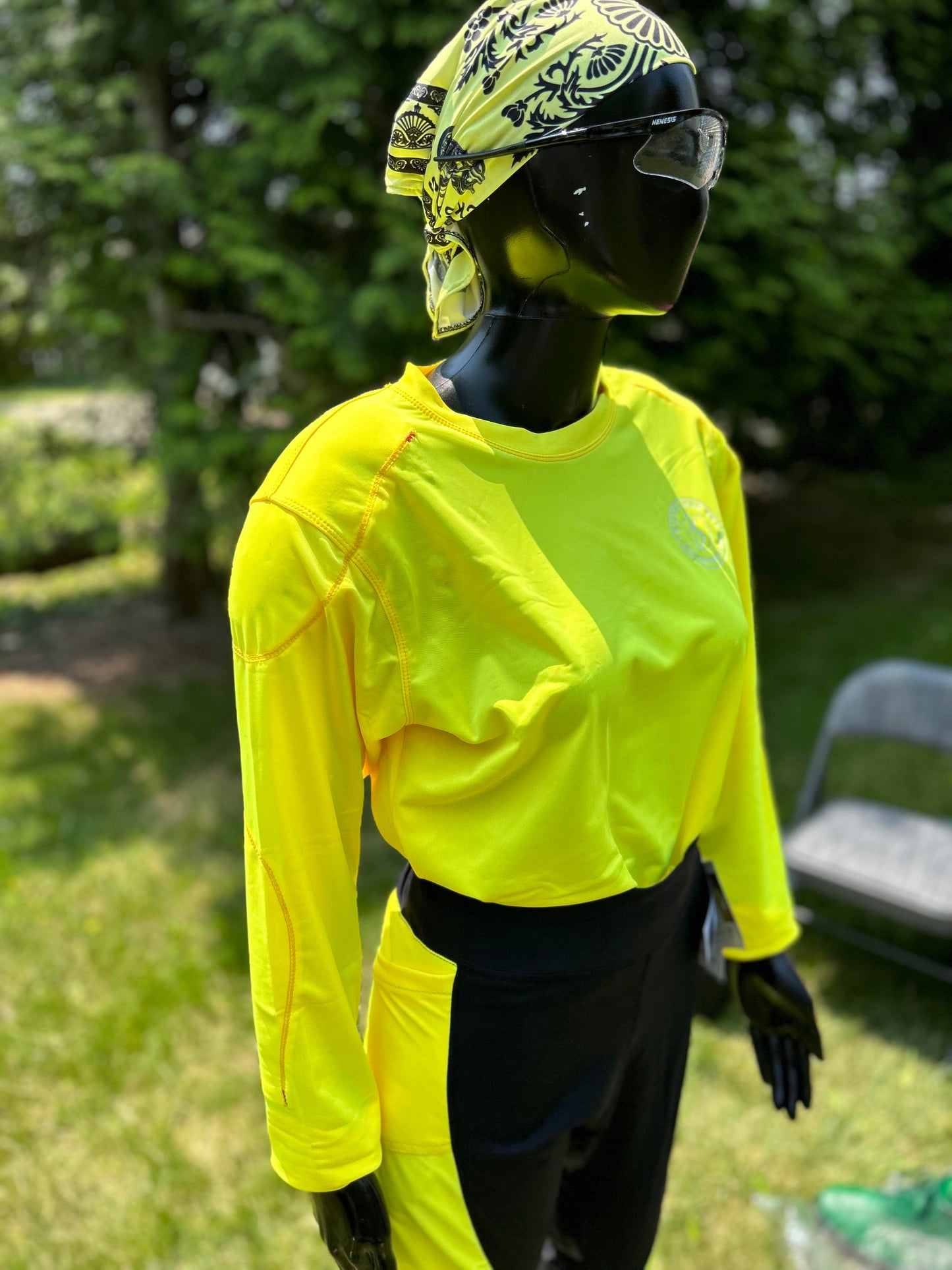 Women's Pullover Riding Shirts with CE Armor