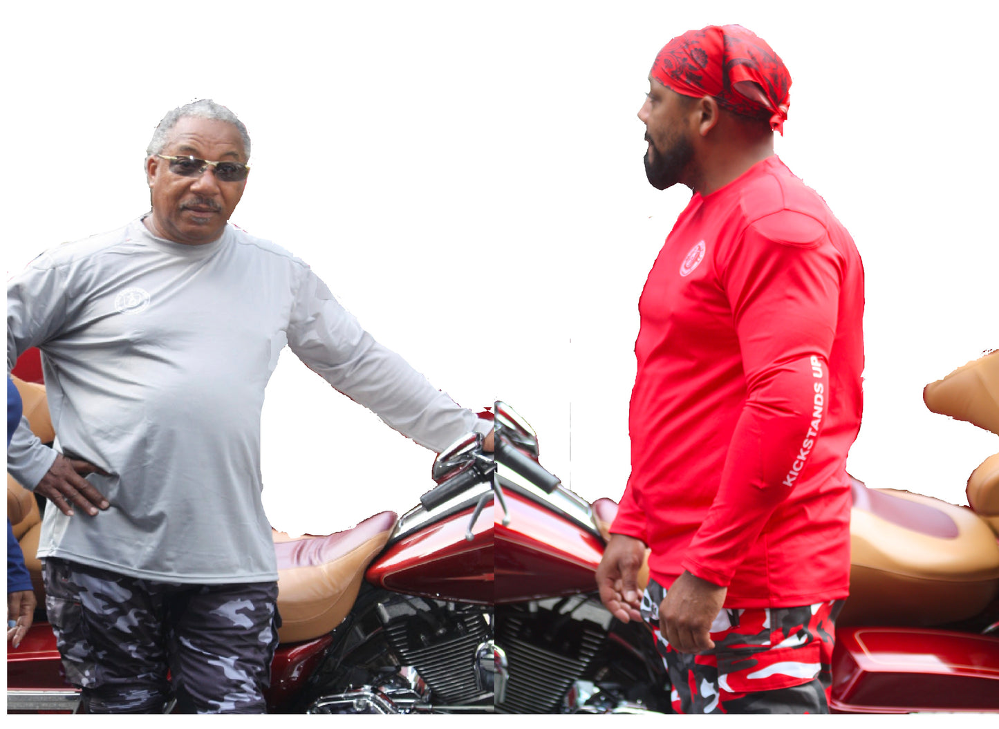 Mens MotorcycleShort-Sleeve Riding Shirts