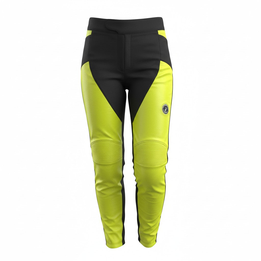 Womens Riding Leggings with CE Armor