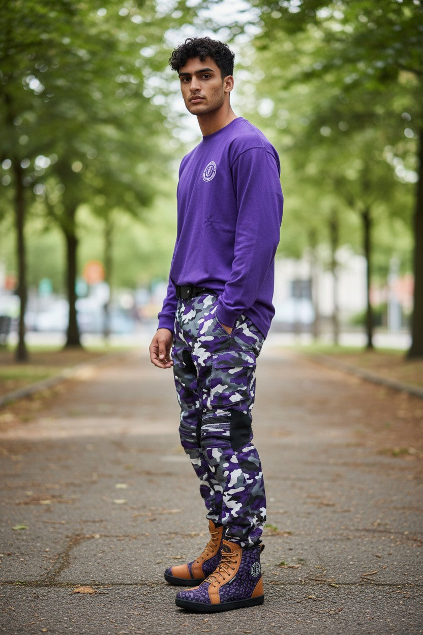 Men's Pull over Riding Shirts with CE Armor