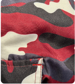 Women's Camouflage Style Riding Pants