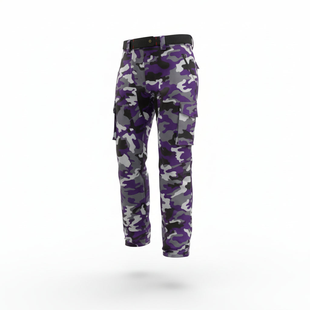 Mens Riding Pants with CE Armor