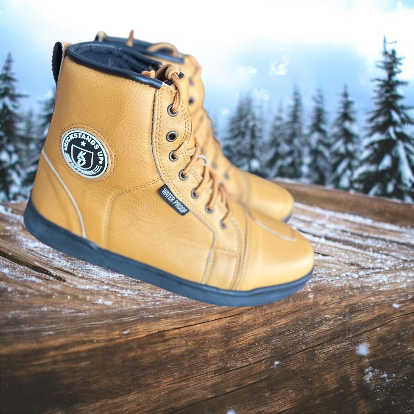 Mens Motorcycle Riding Boots