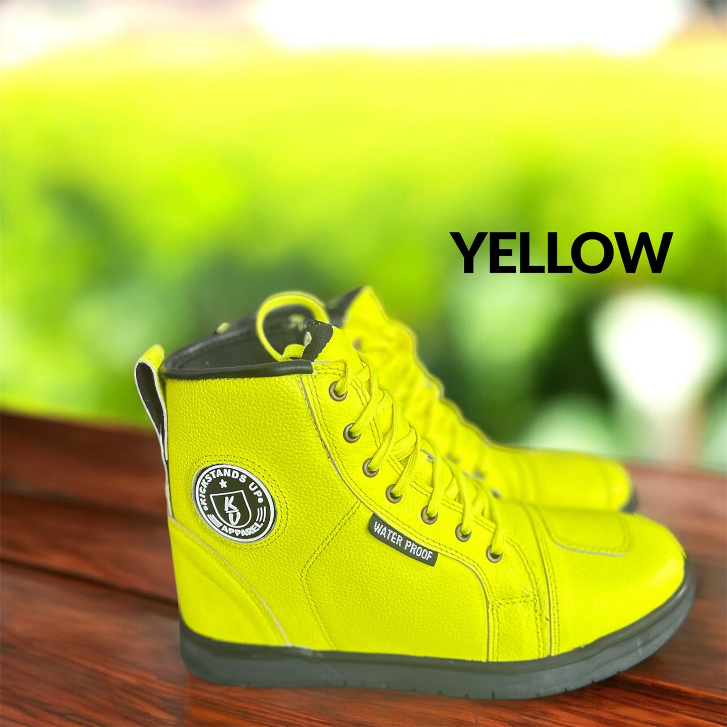Women's Motorcycle Riding Boots