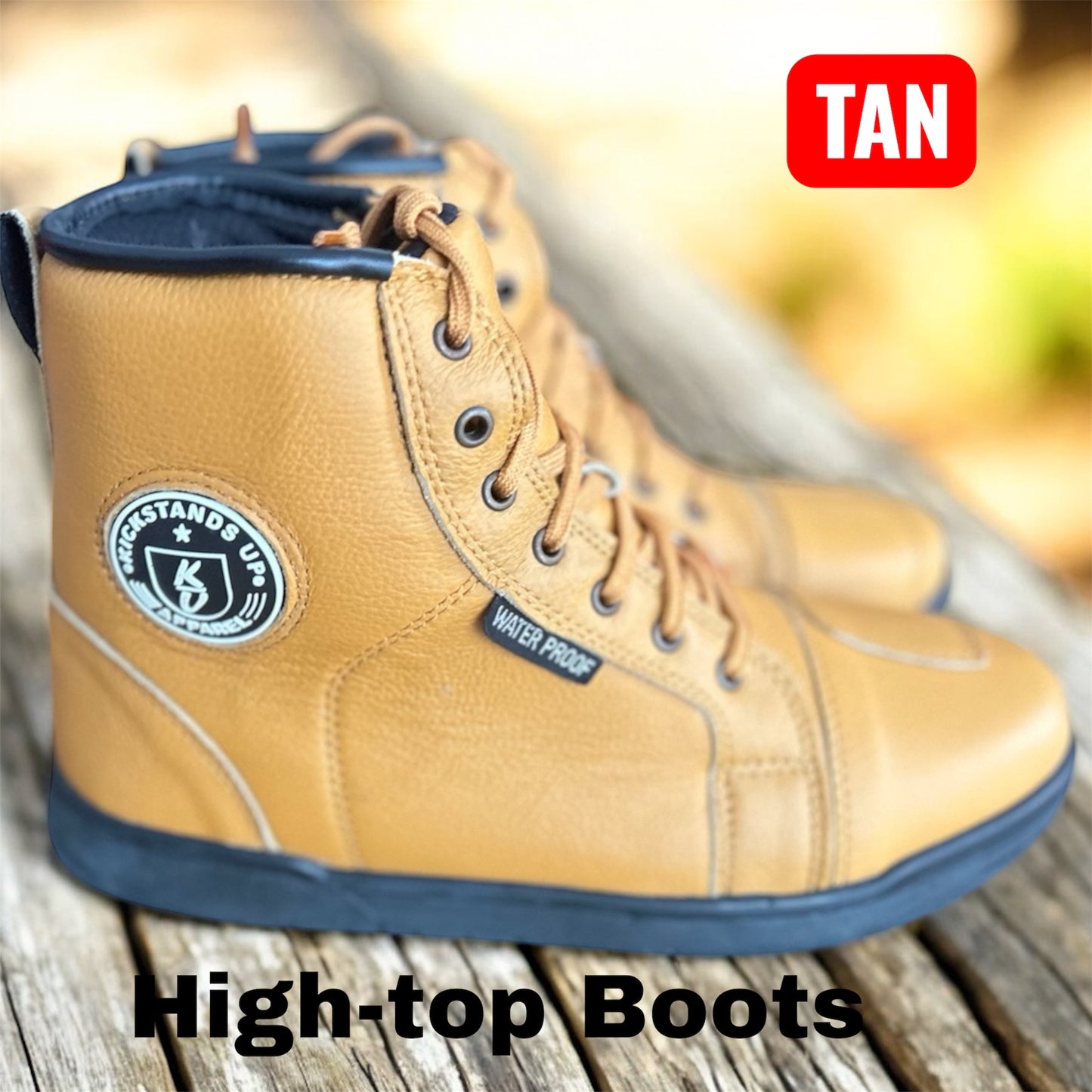 Women's Motorcycle Riding Boots