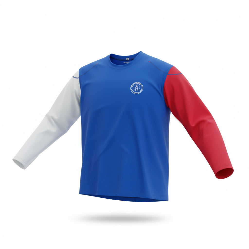 Men's Pull over Riding Shirts with CE Armor