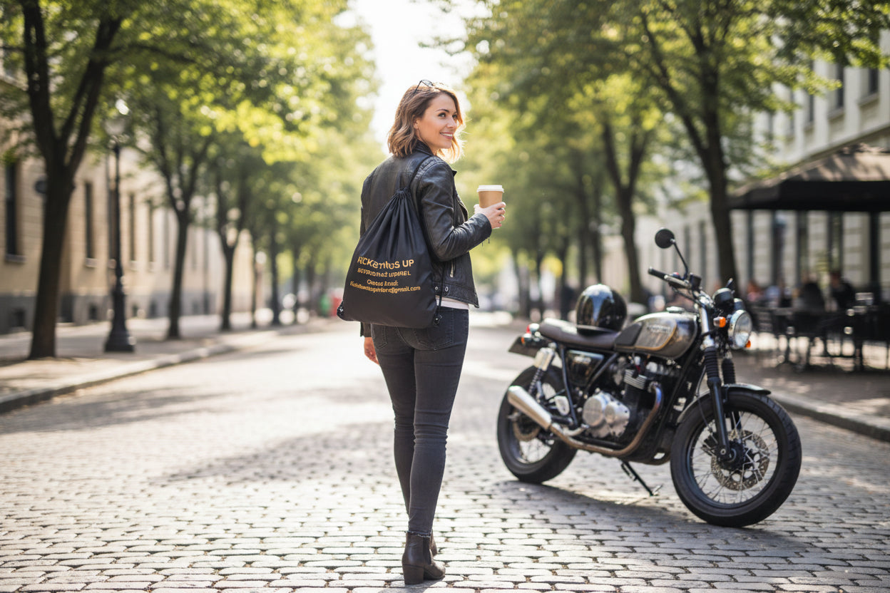 Customized Drawstring Sportbags