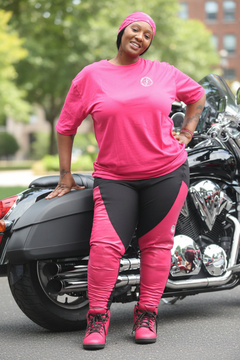 Womens Riding Leggings with CE Armor