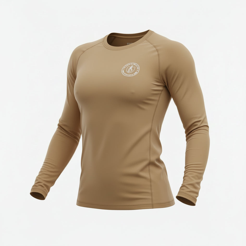 Women's Pullover Riding Shirts with CE Armor